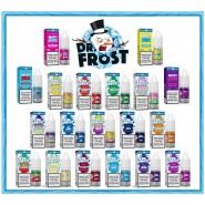 Dr. Frost Nikotinsalz Liquid