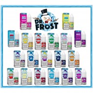 Dr. Frost Nikotinsalz Liquid