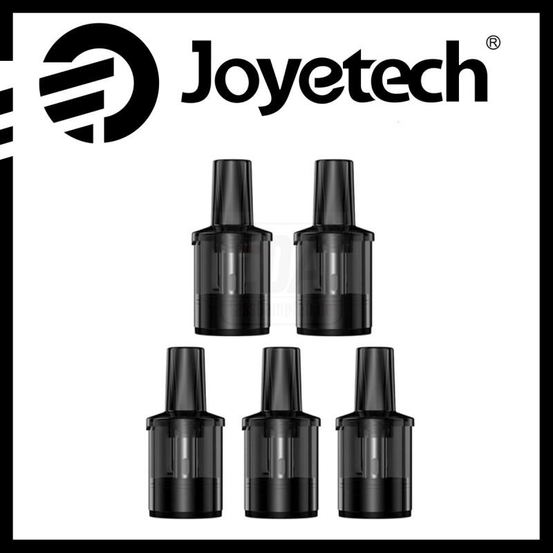 Joyetech eGo Pod AST Cartridge 1,0 Ohm (5 Stück p...