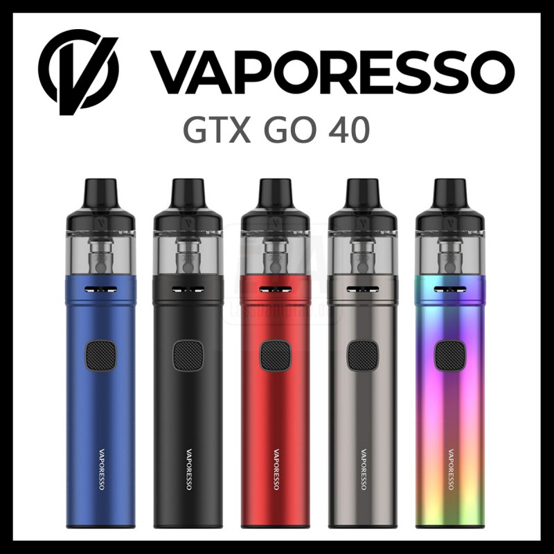 Vaporesso GTX GO 40 Pod Kit