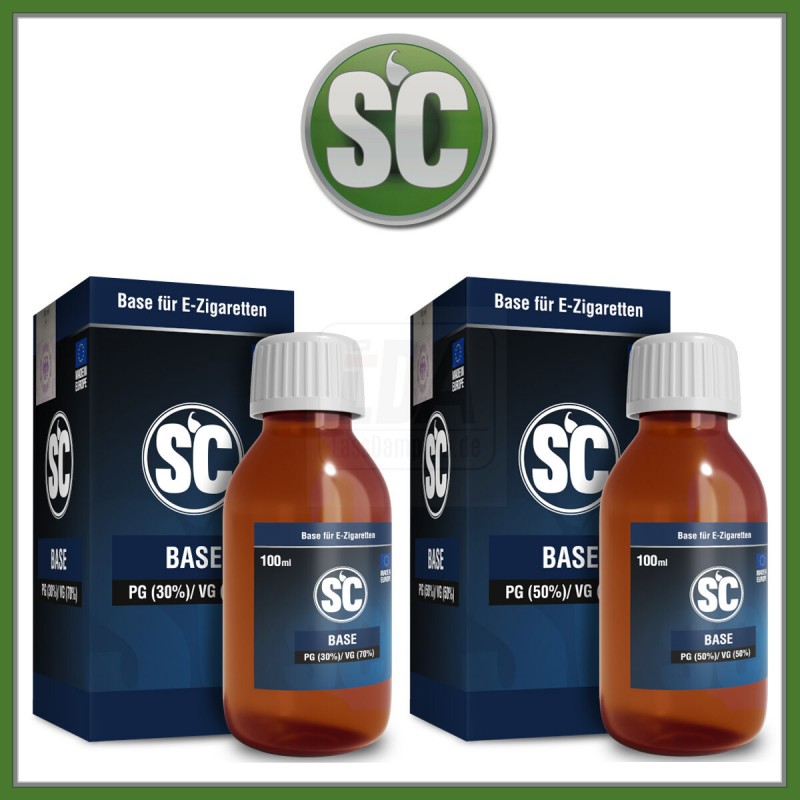 SC Base 100ml 0 mg/ml