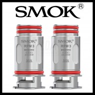 SMOK RPM 3 Meshed Coil Verdampferkopf (5 Stück pr...