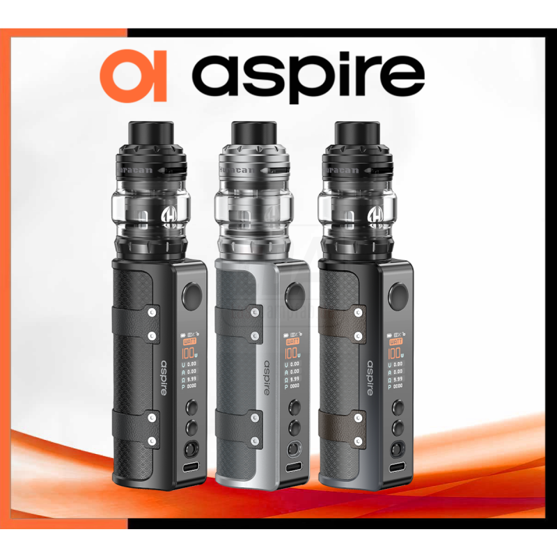 Aspire Huracan LX E-Zigaretten-Set