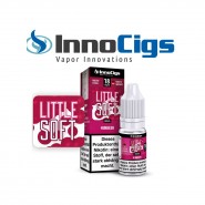 Little Soft Himbeer Aroma - InnoCigs Liquid für E...