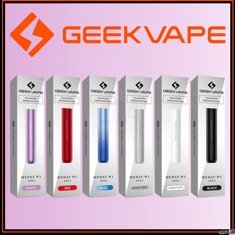 GeekVape Wenax M1 Akku 800 mAh