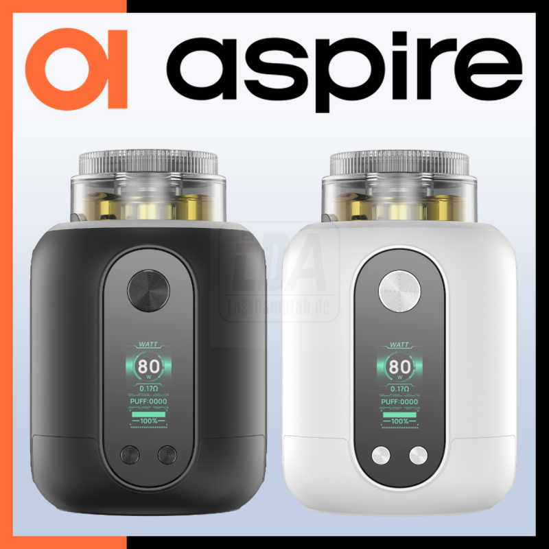 Aspire Proteus Mini E-Hookah Set