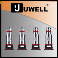 Uwell Crown X Heads (4 Stück pro Packung)