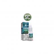 SC Nikotinsalz Liquid Spearmint 10 ml