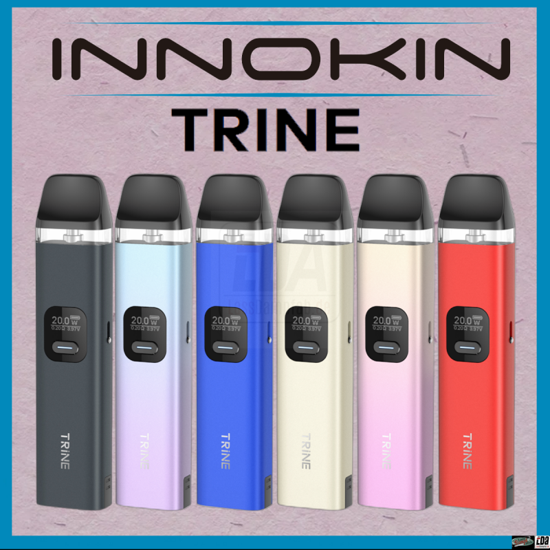 Innokin Trine E-Zigaretten Set