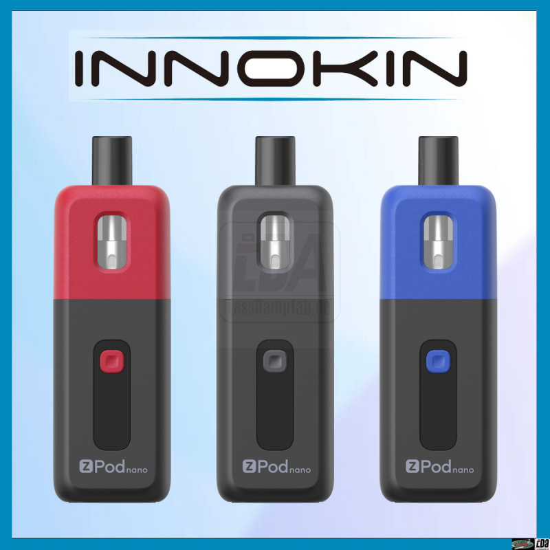 Innokin Z Pod Nano E-Zigaretten Set