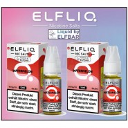 ELFLIQ Nikotinsalz Liquid Watermelon 10 ml