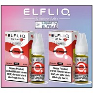 ELFLIQ Nikotinsalz Liquid Watermelon 10 ml