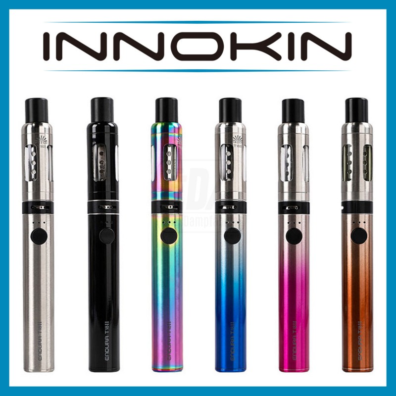 Innokin Endura T18 2 E-Zigaretten Set