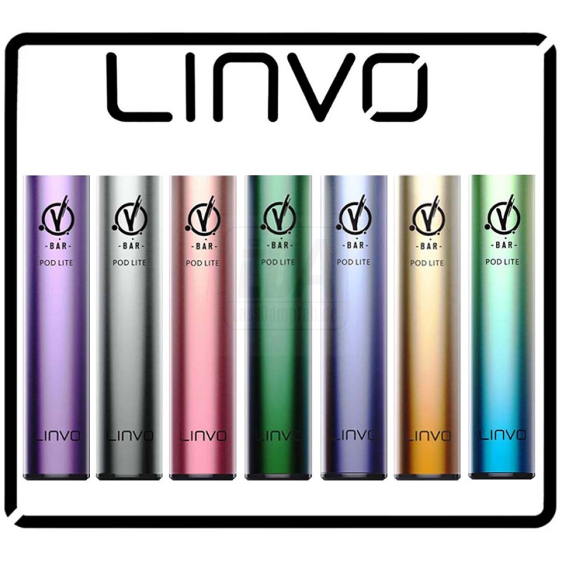 Linvo Pod Lite 400 mAh Akku