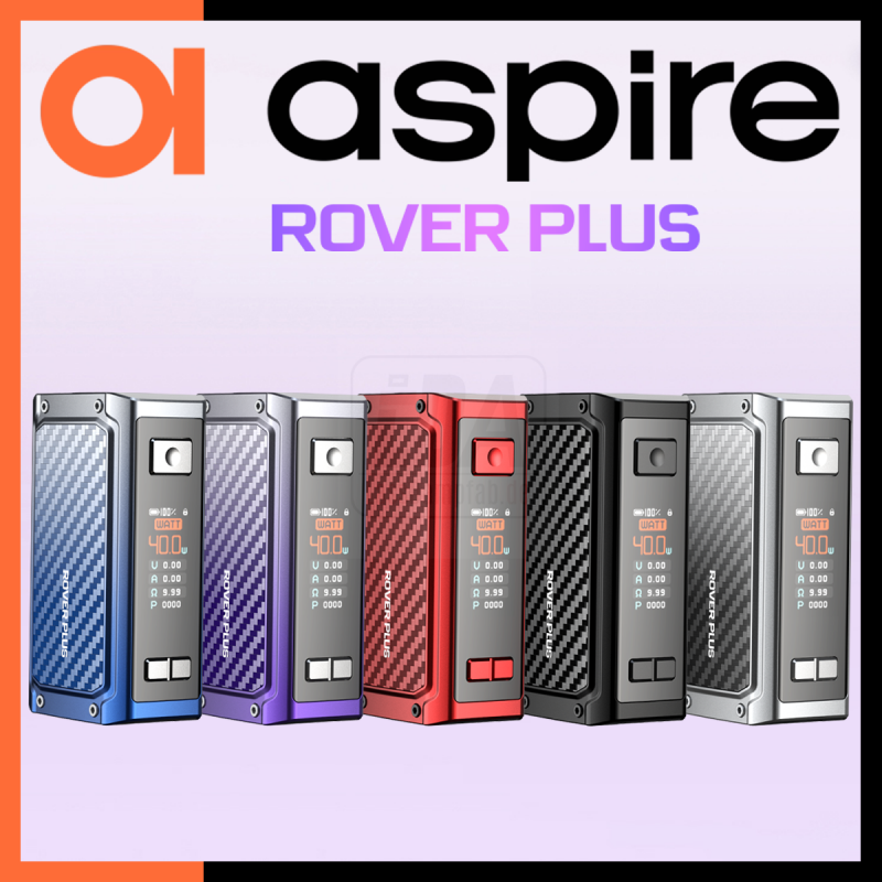 Aspire Rover Plus Akku 2600 mAh