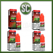 SC - Red Line - Double Apple - Nikotinsalz Liquid ...