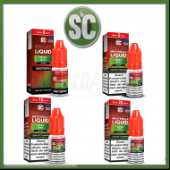 SC - Red Line - Double Apple - Nikotinsalz Liquid ...