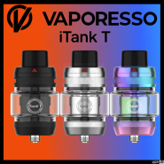 Vaporesso iTank T Clearomizer Set