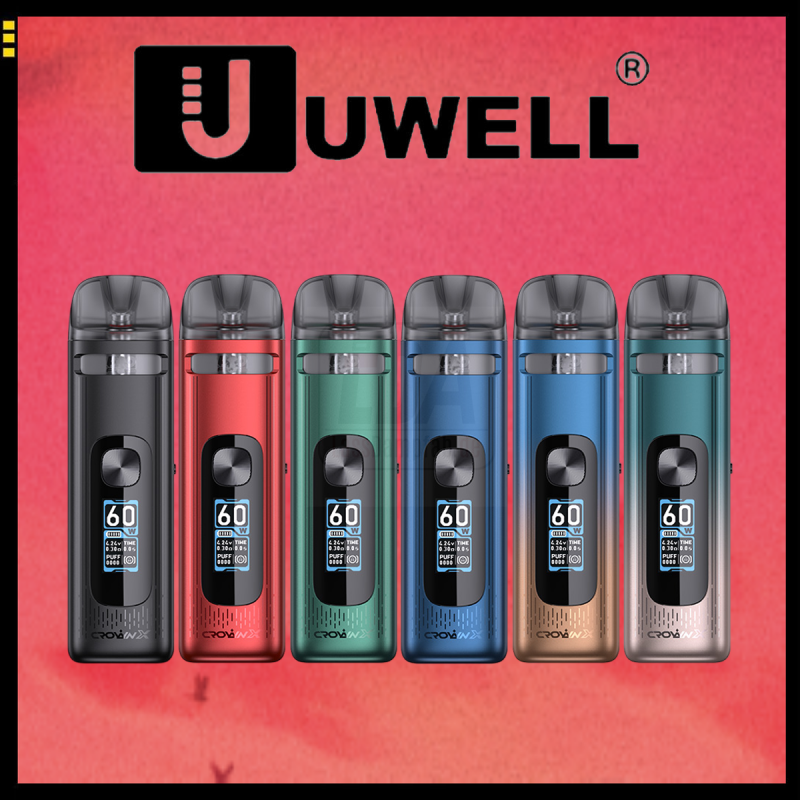 Uwell Crown X E-Zigaretten Set