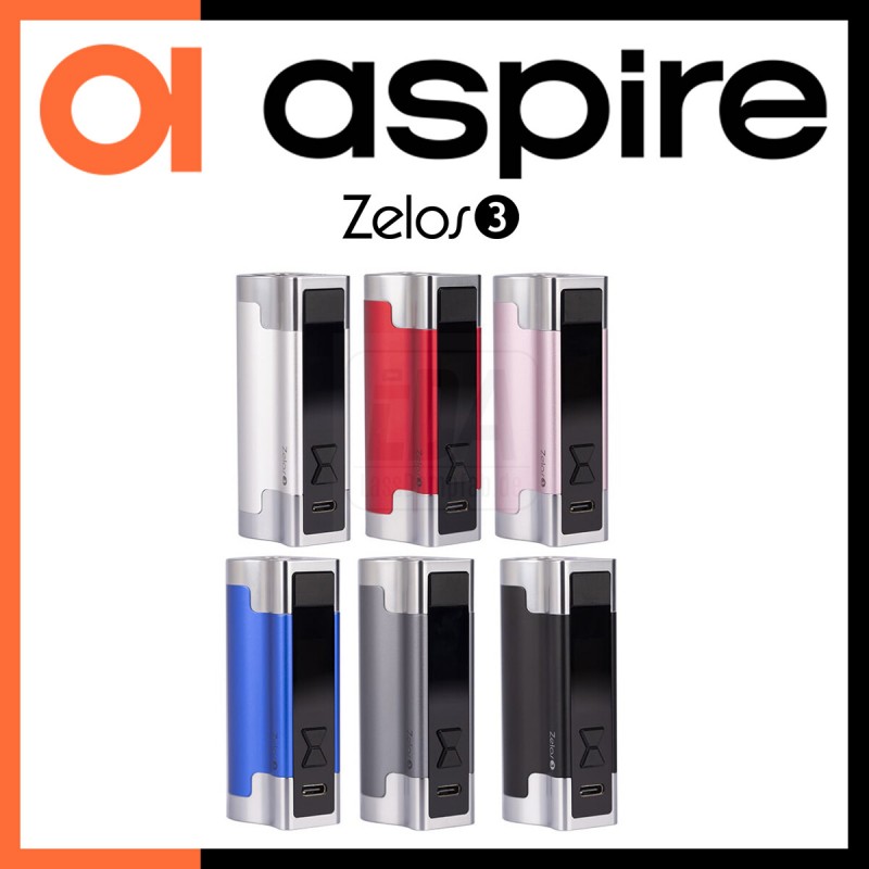 Aspire Zelos 3 3200mAh Akku