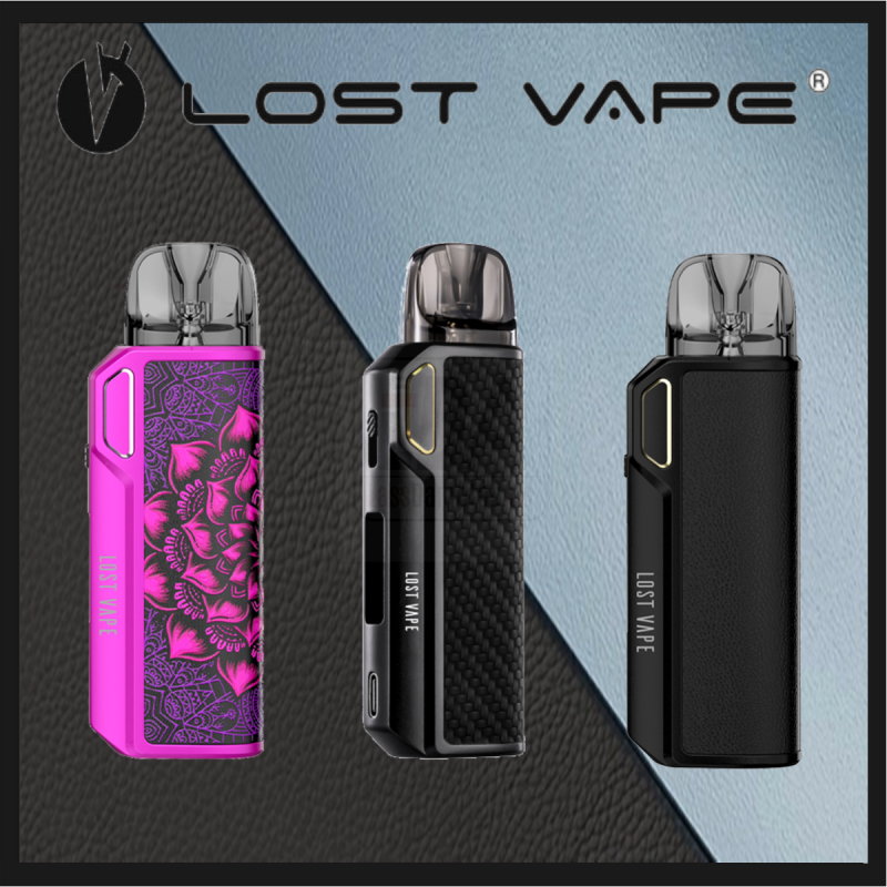 Lost Vape Thelema Elite 40 E-Zigaretten Set