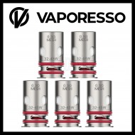 Vaporesso GTX Mesh Verdampferkopf 0,3 Ohm (5 Stüc...