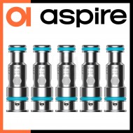 Aspire AF Mesh Coil Verdampferkopf 1.0 Ohm (5 Stü...