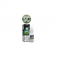 SC E-Zigaretten Liquid Menthol-Apfel