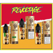 Revoltage Hybrid Nikotinsalz Liquid Tobacco Gold 1...