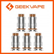 GeekVape B Series 0,6 Ohm Mesh Verdampferkopf (5 S...