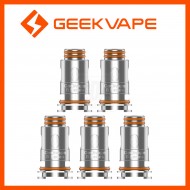 GeekVape B Series 0,6 Ohm Mesh Verdampferkopf (5 S...