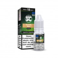 SC E-Zigaretten Liquid Delicate Mild Tabak