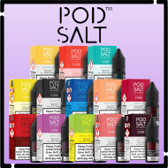 Pod Salt Core Nikotinsalz Liquid