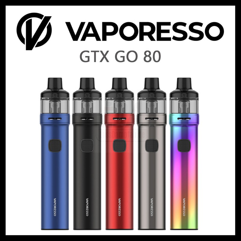 Vaporesso GTX GO 80 Pod Kit