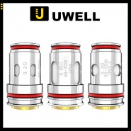 Uwell Crown 5 Verdampferkopf (4 Stück pro Packung...