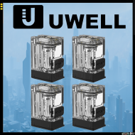 Uwell Havok R Pod (4 Stück pro Packung)