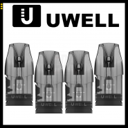 Uwell Kalmia Pod Tank Verdampfer (4 Stück pro Pac...