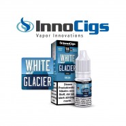 White Glacier - Menthol - Innogis Liquid Made in G...