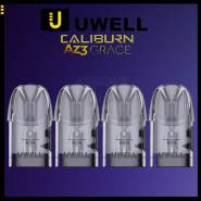 Uwell Caliburn AZ3 Grace Pod 1.2 Ohm (4 Stück pro...