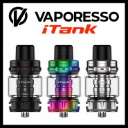 Vaporesso iTank 2 Clearomizer Set