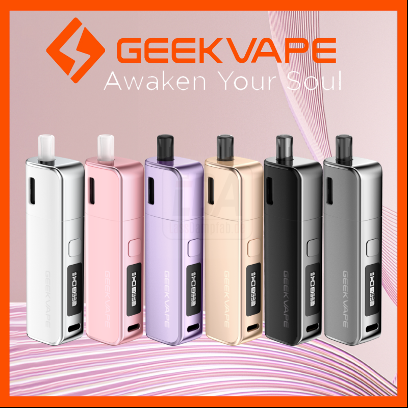 GeekVape S30 E-Zigaretten Set