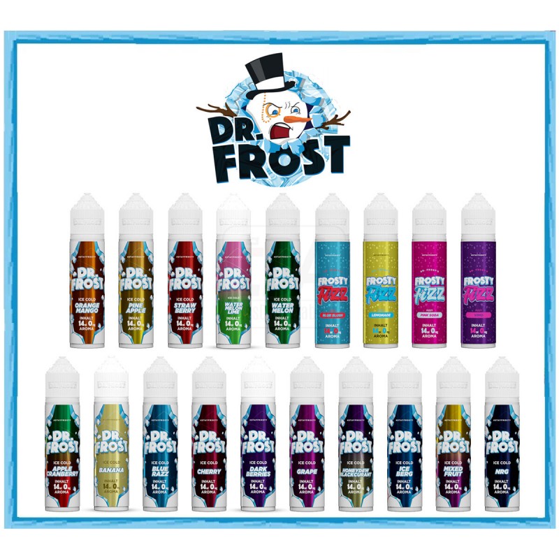 Dr. Frost Longfill Aroma 14ml