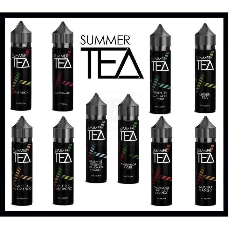 Summer Tea Longfill Aroma 5 ml