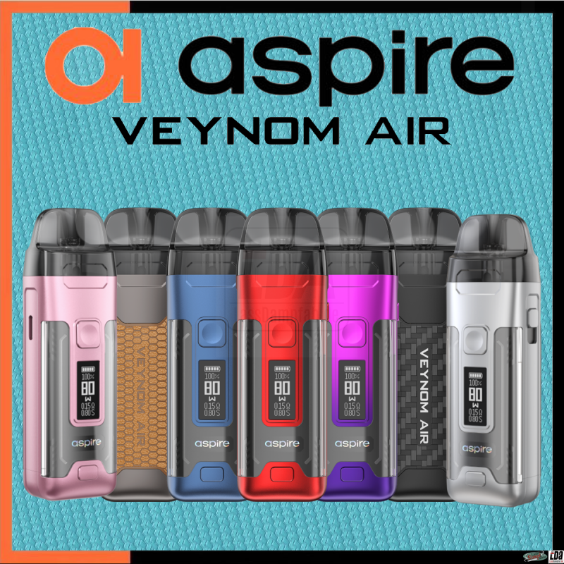 Aspire Veynom Air E-Zigaretten Set