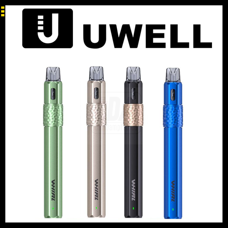 Uwell Whirl F E-Zigaretten Set