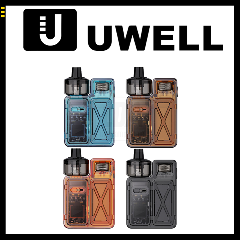 Uwell Crown M Pod Mod E-Zigaretten Set