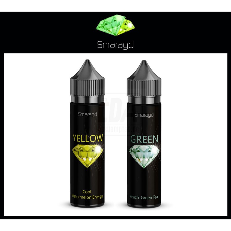 Smaragd Longfill Aroma 5 ml