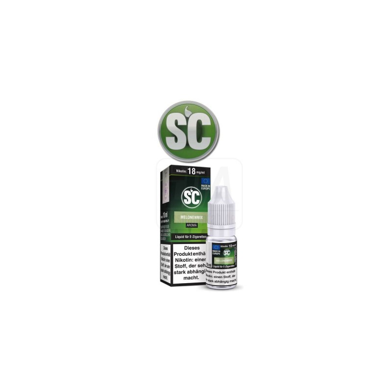 SC E-Zigaretten Liquid Melonenmix