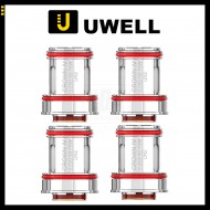 Uwell Crown 4 UN2 Verdampferkopf 0,23 Ohm (4 Stüc...