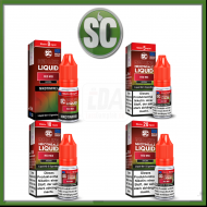 SC - Red Line - Red Mix - Nikotinsalz Liquid 10 ml